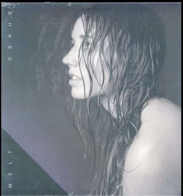 SHAED | MELT (SEA BLUE VINYL) | VINYL RECORD (LP)