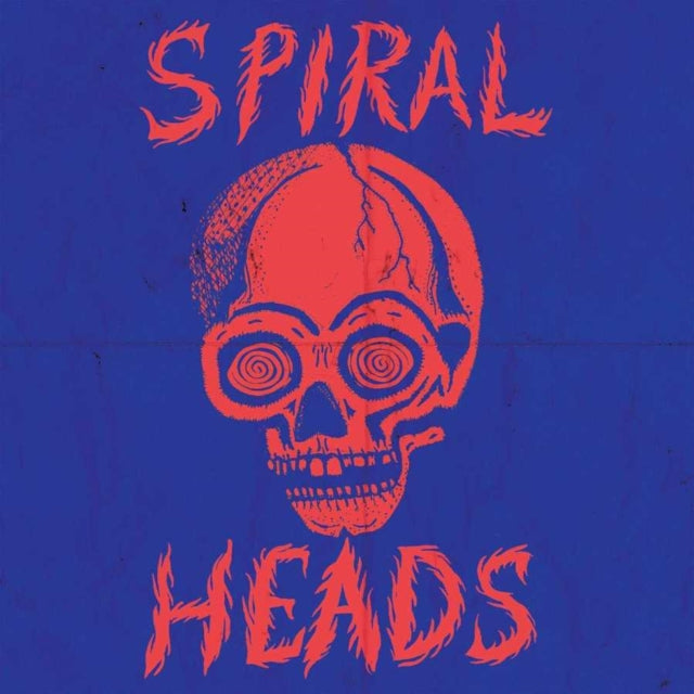 SPIRAL HEADS | SPIRAL HEADS | 7IN VINYL