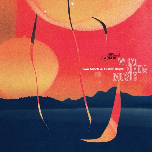 MISCH, TOM; YUSSEF DAYES | WHAT KINDA MUSIC (2LP/180G) | VINYL RECORD (LP)