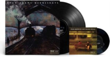 ADAMS, RYAN | WEDNESDAYS | VINYL RECORD (LP)