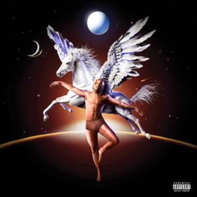 TRIPPIE REDD | PEGASUS (X) (2LP) | VINYL RECORD (LP)