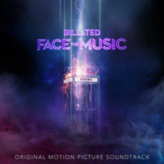 VARIOUS ARTISTS | BILL & TED FACE THE MUSIC OST | VINYL RECORD (LP)