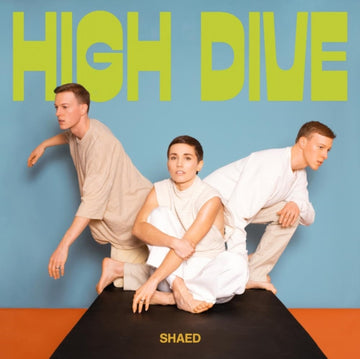 SHAED | HIGH DIVE (MILKY CLEAR VINYL) | VINYL RECORD (LP)