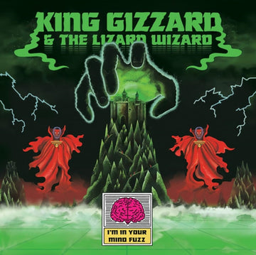 KING GIZZARD & THE LIZARD WIZARD | I'M IN YOUR MIND FUZZ | VINYL RECORD (LP)