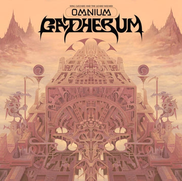 KING GIZZARD & THE LIZARD WIZARD | OMNIUM GATHERUM (2LP/180G) | VINYL RECORD (LP)
