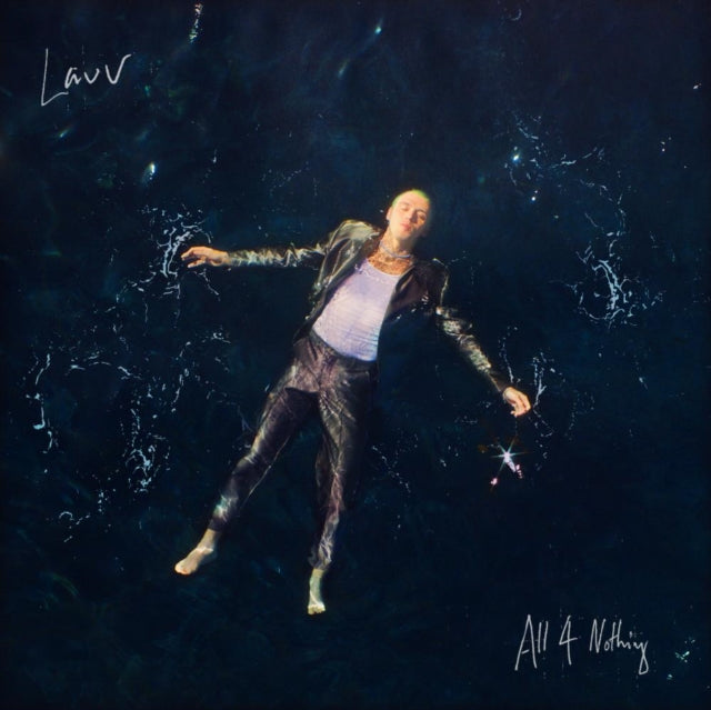 LAUV | ALL 4 NOTHING (X) | VINYL RECORD (LP)