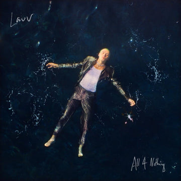 LAUV | ALL 4 NOTHING (X) | VINYL RECORD (LP)