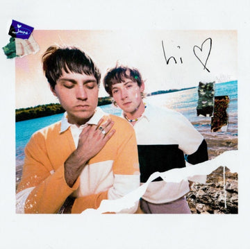JOAN | HI EP/BYE EP (VIOLET VINYL) | VINYL RECORD (LP)