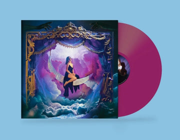 DELACEY | GIRL HAS A DREAM (ORCHID VINYL) | VINYL RECORD (LP)