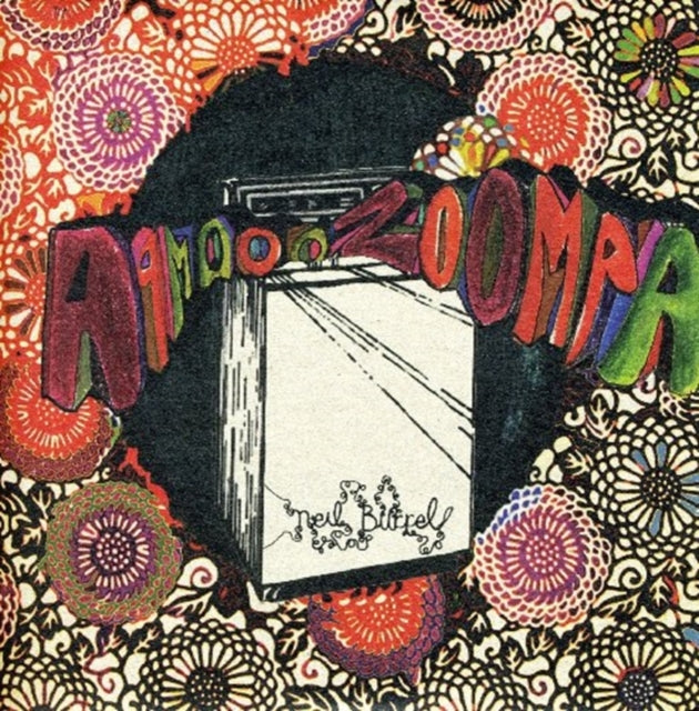 BURRELL, NEIL | OOOMPA ZOOMPA | VINYL RECORD (LP)