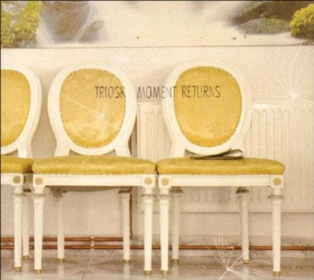 TRIOSK | MOMENT RETURNS | VINYL RECORD (LP)