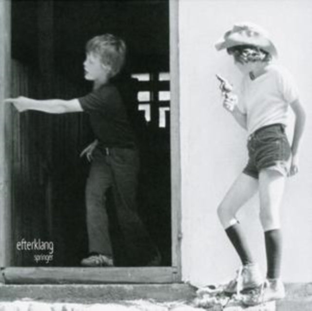 EFTERKLANG | SPRINGER EP | CD