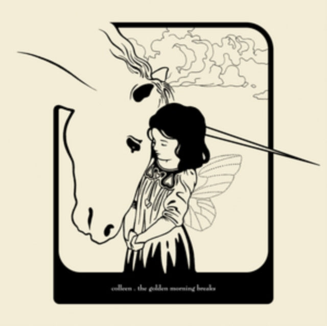 COLLEEN | GOLDEN MORNING BREAKS | VINYL RECORD (LP)