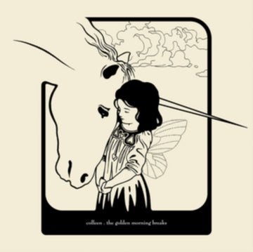 COLLEEN | GOLDEN MORNING BREAKS | VINYL RECORD (LP)