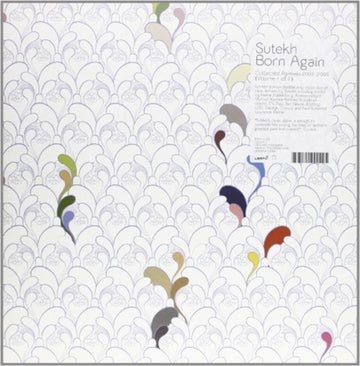 SUTEKH | BORN AGAIN: VOL. 1 COLLECTED REMIXES 1999 - 2005 | VINYL RECORD (LP)
