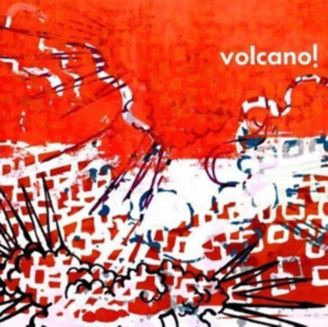 VOLCANO | APPLE OR A GUN | 7IN VINYL