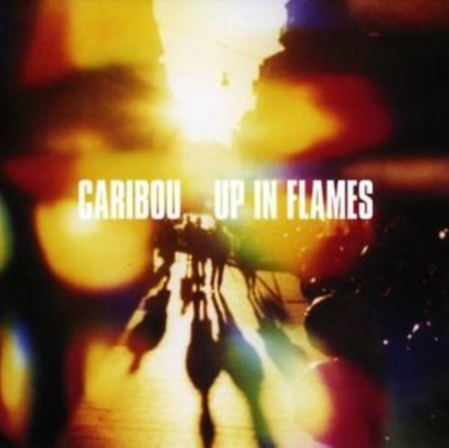 CARIBOU | UP IN FLAMES (SPECIAL EDITION) | CD