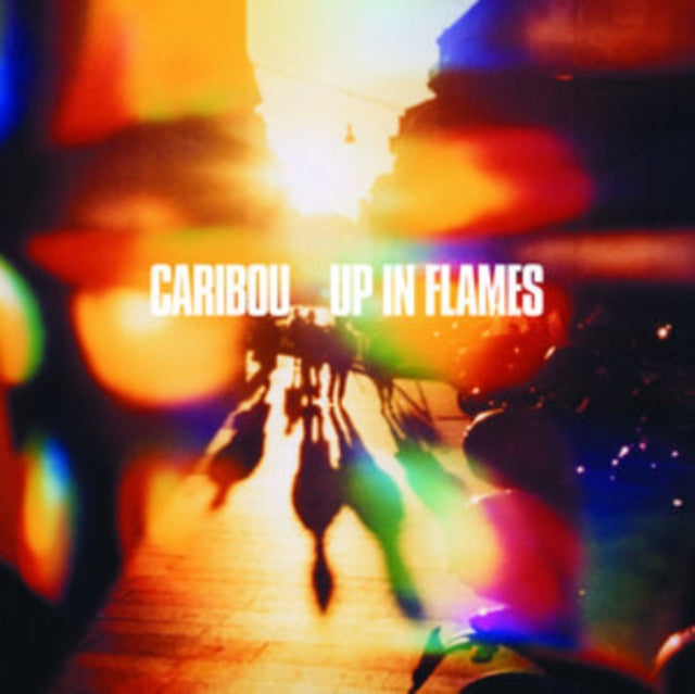 CARIBOU | UP IN FLAMES | VINYL RECORD (LP)