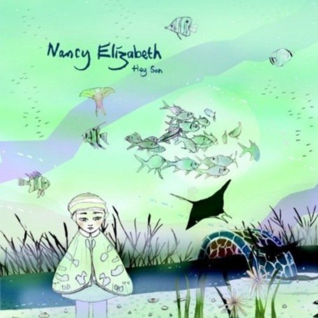 ELIZABETH, NANCY | HEY SON | 7IN VINYL