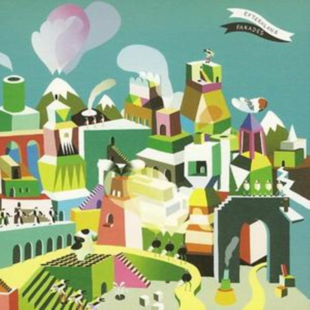 EFTERKLANG | PARADES | CD