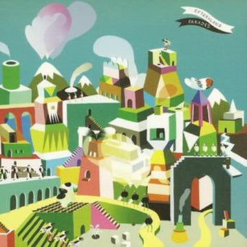 EFTERKLANG | PARADES | CD