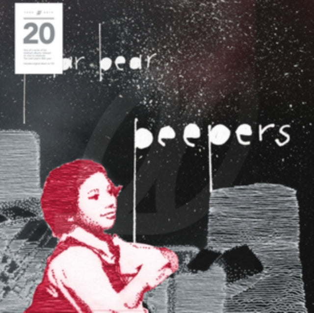 POLAR BEAR | PEEPERS (LP/CD) | VINYL RECORD (LP)