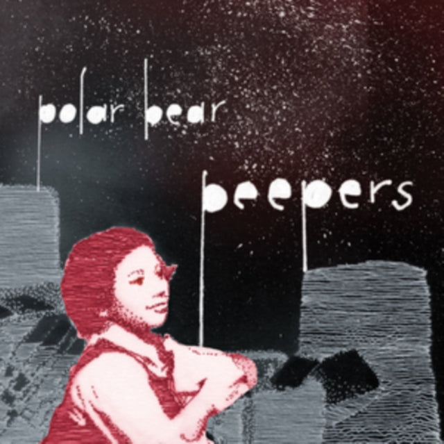 POLAR BEAR | PEEPERS (WHITE VINYL) | VINYL RECORD (LP)