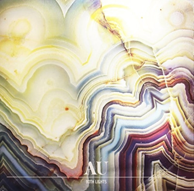 AU | BOTH LIGHTS | VINYL RECORD (LP)