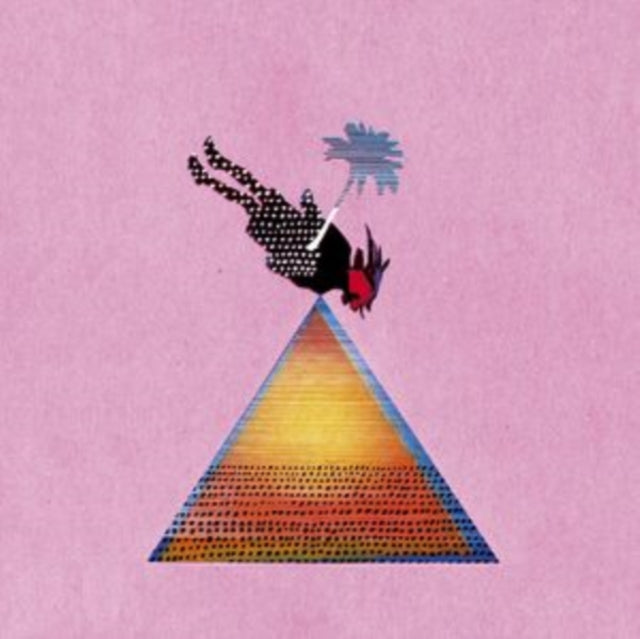 MELT YOURSELF DOWN | LIVE AT THE NEW EMPOWERING CHURCH | VINYL RECORD (LP)