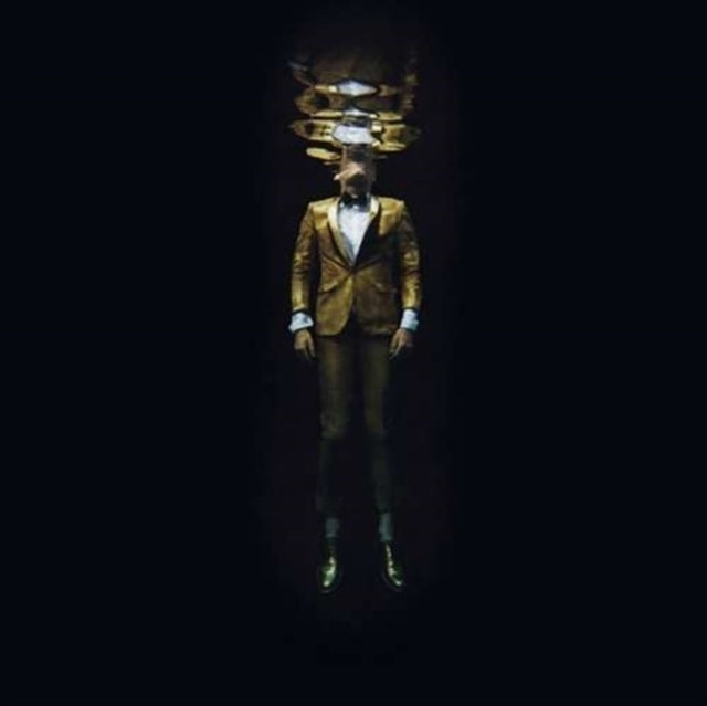 BISCHOFF, JHEREK | CISTERN (LP/CD) | VINYL RECORD (LP)