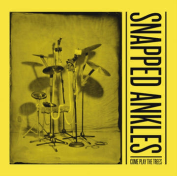 SNAPPED ANKLES | COME PLAY THE TREES (LP/CD) | VINYL RECORD (LP)