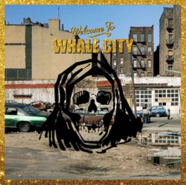 WARMDUSCHER | WHALE CITY (5 POSTCARDS/DL CARD) | VINYL RECORD (LP)