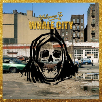 WARMDUSCHER | WHALE CITY (5 POSTCARDS/DL CARD) | VINYL RECORD (LP)