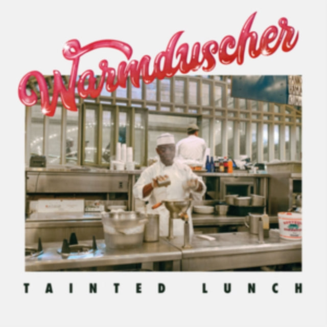 WARMDUSCHER | TAINTED LUNCH (DL CARD) | VINYL RECORD (LP)