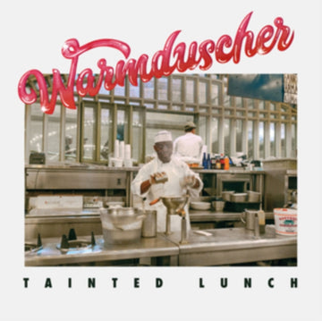 WARMDUSCHER | TAINTED LUNCH (DL CARD) | VINYL RECORD (LP)