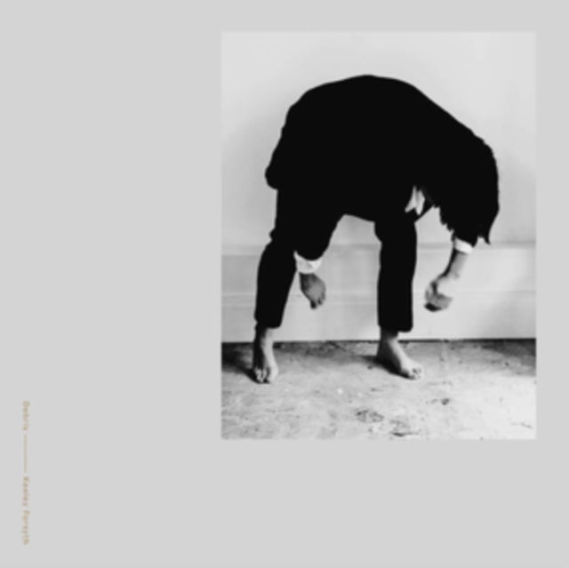 FORSYTH, KEELEY | DEBRIS (DL CARD) | VINYL RECORD (LP)