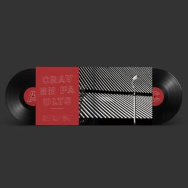 CRAVEN FAULTS | ERRATICS & UNCONFORMITIES | VINYL RECORD (LP)