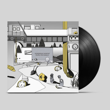 DUMONT, DOMENIQUE | PEOPLE ON SUNDAY (DL CARD) | VINYL RECORD (LP)