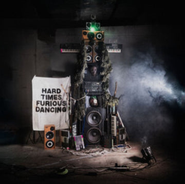 HARD TIMES FURIOUS DANCING | VINYL RECORD (LP)
