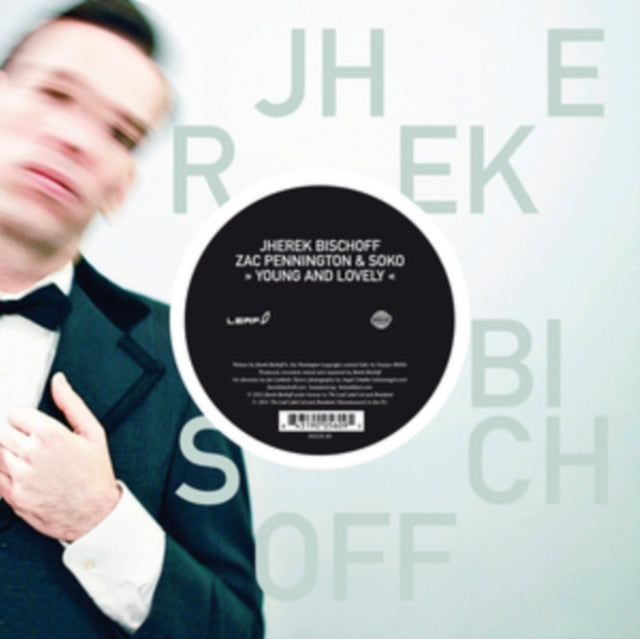 BISCHOFF, JHEREK | EYES/YOUNG LOVELY | VINYL RECORD (LP)