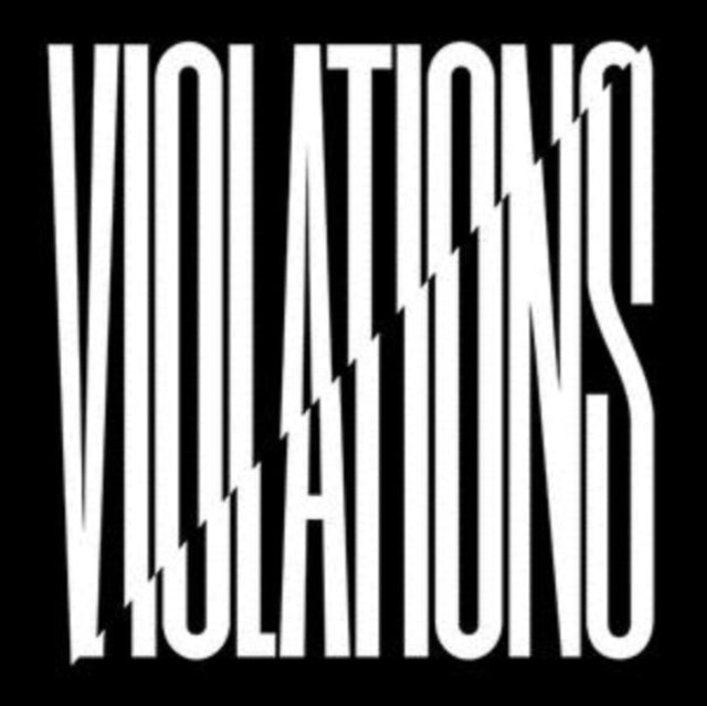 SNAPPED ANKLES | VIOLATIONS EP (DL CODE) | 12IN VINYL