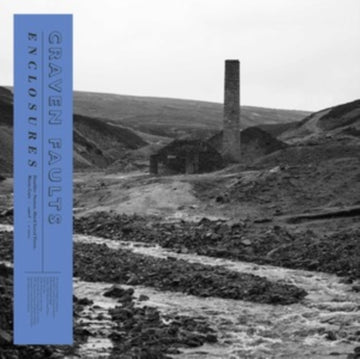 CRAVEN FAULTS | ENCLOSURES (DL CARD) | VINYL RECORD (LP)
