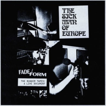FADE / FORM (THE BUNKER TAPES) | MUSIC CASSETTE
