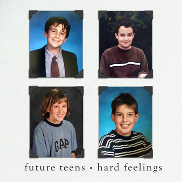 HARD FEELINGS (LIMITED EDITION ANIMATED PICTURE DISC) | VINYL RECORD (LP)