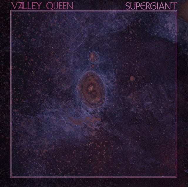 VALLEY QUEEN | SUPERGIANT | VINYL RECORD (LP)