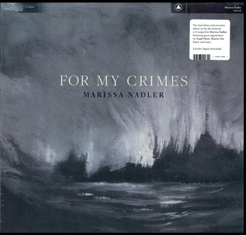NADLER, MARISSA | FOR MY CRIMES | VINYL RECORD (LP)