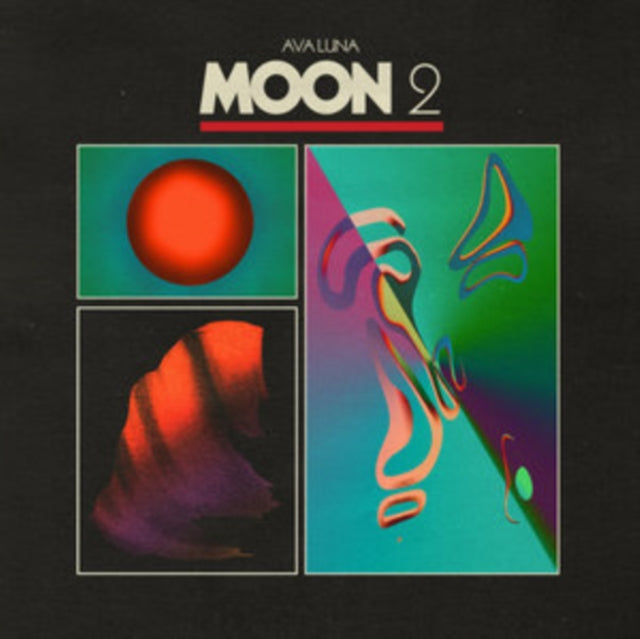 LUNA, AVA | MOON 2 | VINYL RECORD (LP)