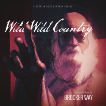 BROCKER WAY | WILD WILD COUNTRY (ORIGINAL MUSIC FROM THE NETFLIX DOCUMENTARY SERIES) | VINYL RECORD (LP)