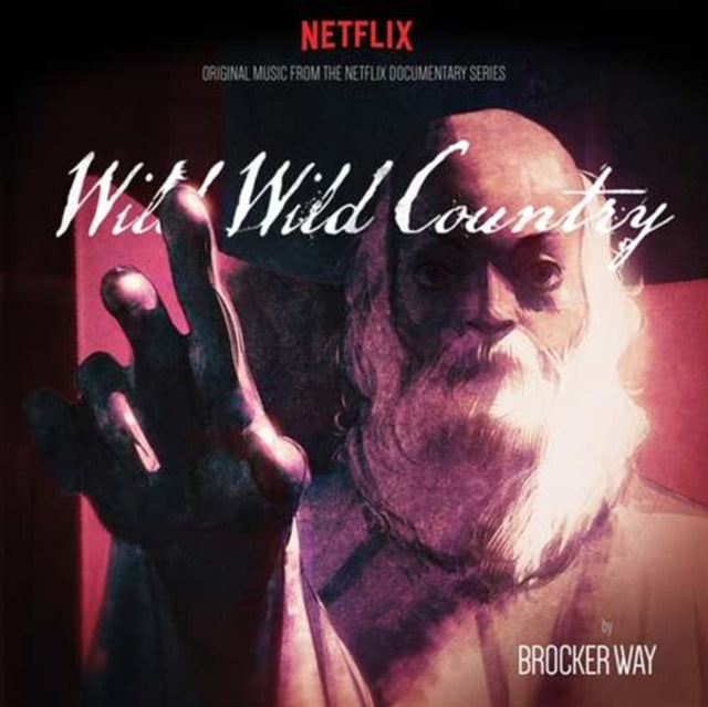 BROCKER WAY | WILD WILD COUNTRY (ORIGINAL MUSIC FROM THE NETFLIX DOCUMENTARY SERIES) (TRI-COLORED VINYL) | VINYL RECORD (LP)