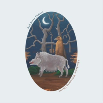 RED RIVER DIALECT | ABUNDANCE WELCOMING GHOSTS (GHOST WHITE VINYL) | VINYL RECORD (LP)